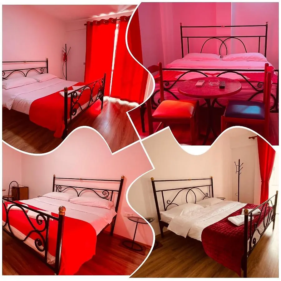 Hotel Drinos Tirana