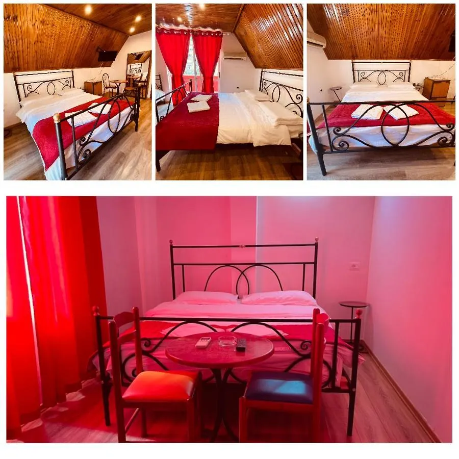 Hotel Drinos Tirana 3*,